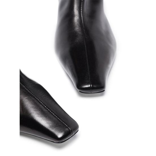 26FW 케이트 부츠 F2001 712 L712 200 BLACK - KHAITE