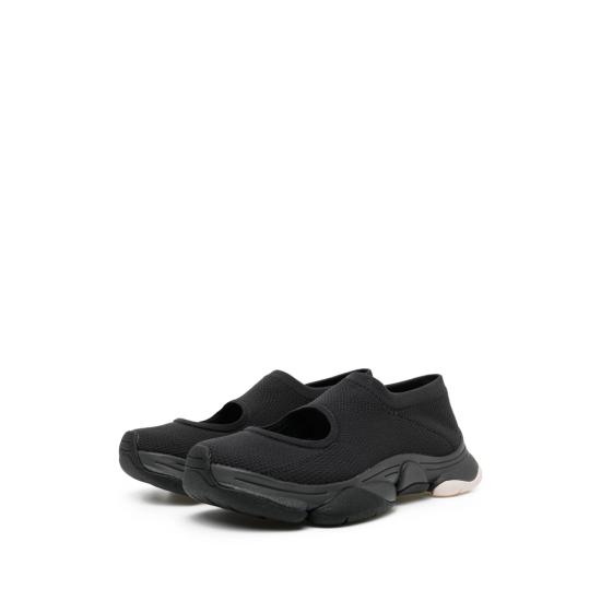 26SS 캠퍼 랩 X 이세이 미야케 스니커즈 K101115 001 BLACK - CAMPERLAB X ISSEY MIYAKE