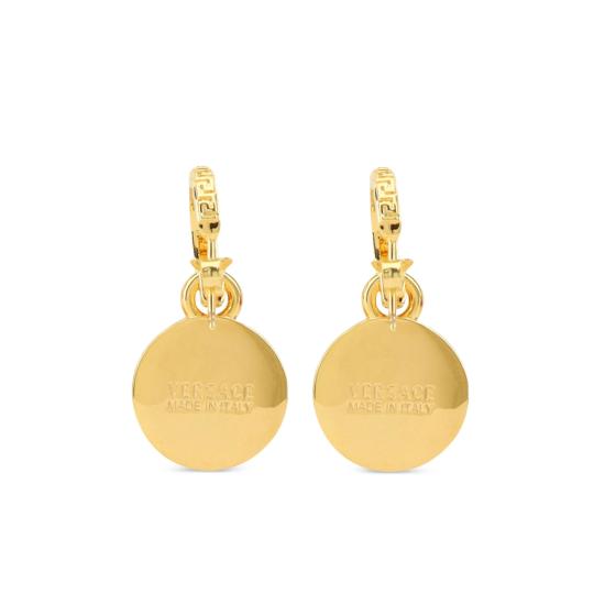 26FW 베르사체 이어링 DG2D748 DJMX D01O GOLD - VERSACE