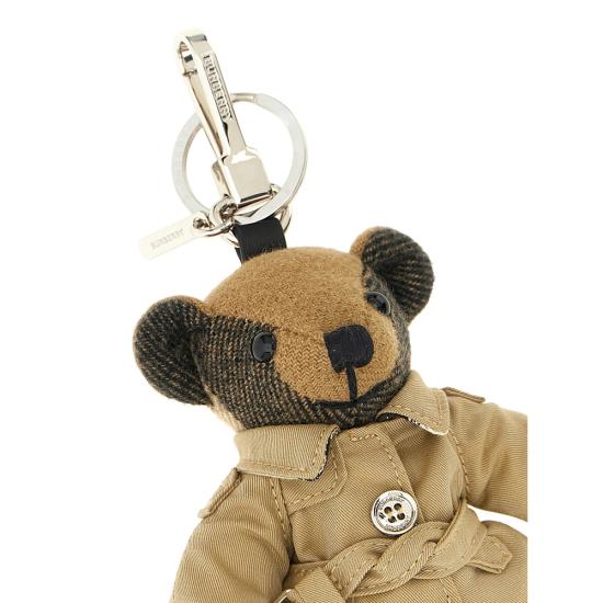 26FW 버버리 키링 8124873 LS THOMAS A7026 NEUTRALS BROWN - BURBERRY