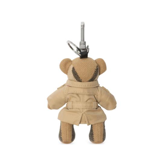 26FW 버버리 키링 8124873 LS THOMAS A7026 NEUTRALS BROWN - BURBERRY