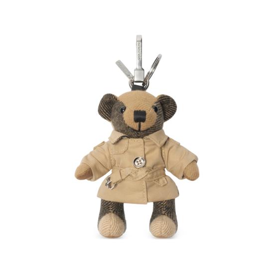 26FW 버버리 키링 8124873 LS THOMAS A7026 NEUTRALS BROWN