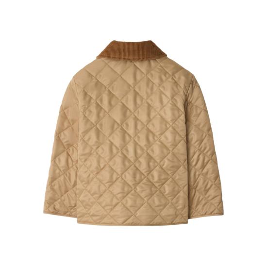 26FW [키즈] 버버리 패딩 8108509 KB6 MILO B9719 NEUTRALS - BURBERRY