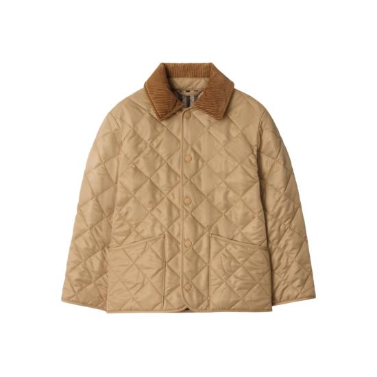 26FW [키즈] 버버리 패딩 8108509 KB6 MILO B9719 NEUTRALS