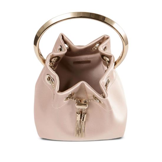 26FW 지미추 토트백 BON BON FUQ MALGO PINK - JIMMY CHOO