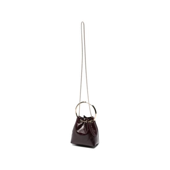26FW 지미추 토트백 BON BON RYT BALGO RED - JIMMY CHOO
