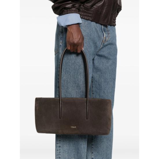 26FW 드멜리어 숄더백 D122 STOCKHOLM DKCHO BROWN - DEMELLIER