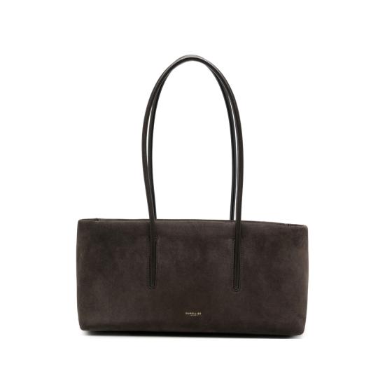 26FW 드멜리어 숄더백 D122 STOCKHOLM DKCHO BROWN