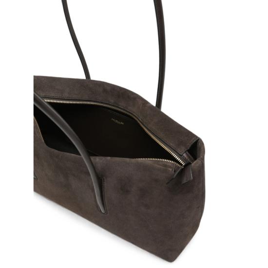 26FW 드멜리어 숄더백 D122 STOCKHOLM DKCHO BROWN - DEMELLIER