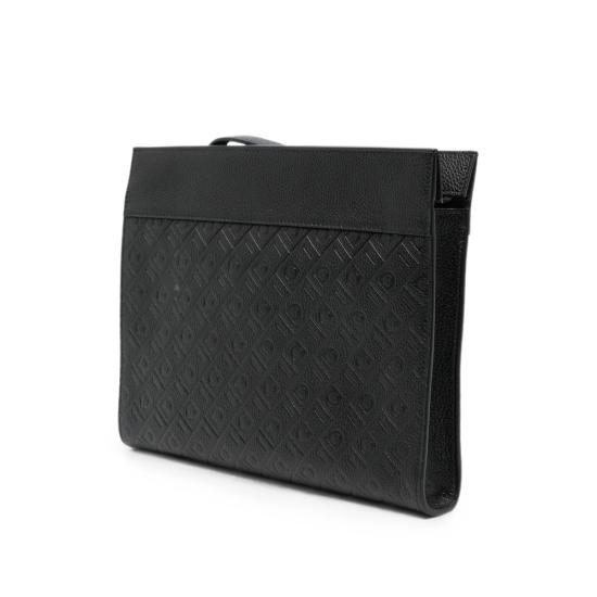 26FW 살바토레 페라가모 클러치/파우치 241922 0793960 NERO BLACK - SALVATORE FERRAGAMO