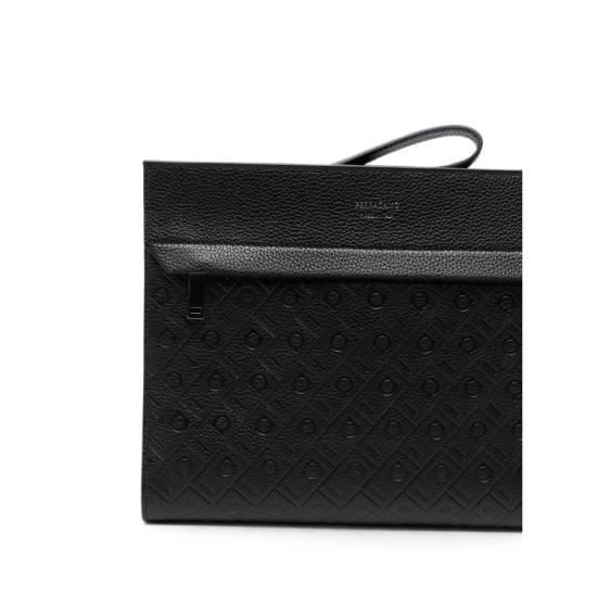 26FW 살바토레 페라가모 클러치/파우치 241922 0793960 NERO BLACK - SALVATORE FERRAGAMO