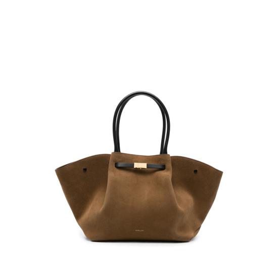 26FW 드멜리어 토트백 D90 NEW YORK TOBBK NEUTRALS