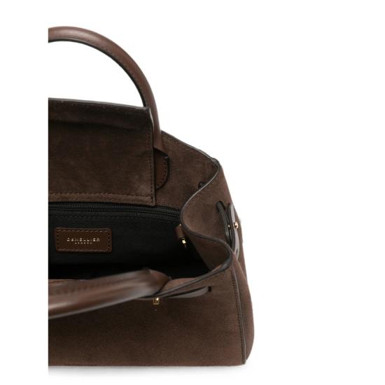 26FW 드멜리어 토트백 N111 THE SMALL MOCHA BROWN - DEMELLIER