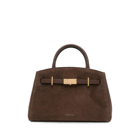 26FW 드멜리어 토트백 N111 THE SMALL MOCHA BROWN