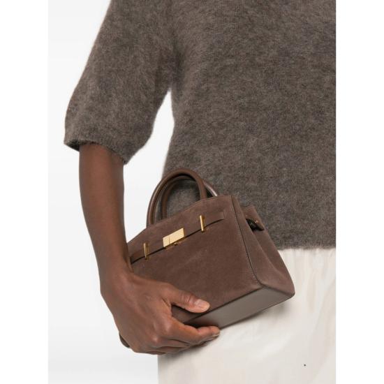 26FW 드멜리어 토트백 N111 THE SMALL MOCHA BROWN - DEMELLIER
