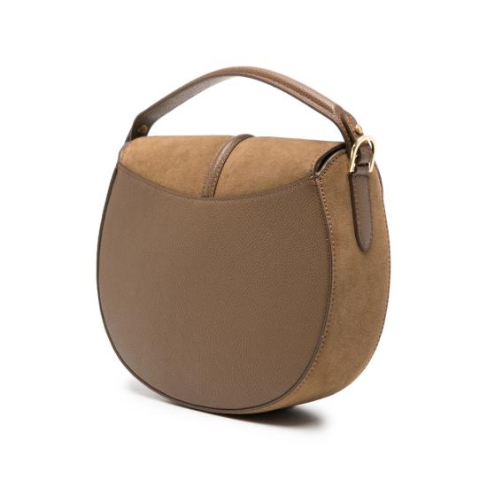 26FW 드멜리어 토트백 N127 SIENA SADD TOBAC BROWN - DEMELLIER