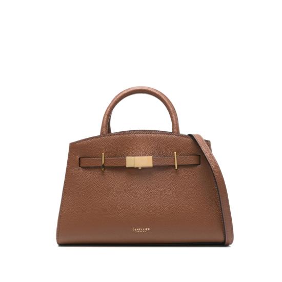 26FW 드멜리어 토트백 N111 THE SMALL TAN BROWN