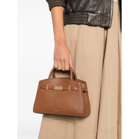 26FW 드멜리어 토트백 N111 THE SMALL TAN BROWN - DEMELLIER