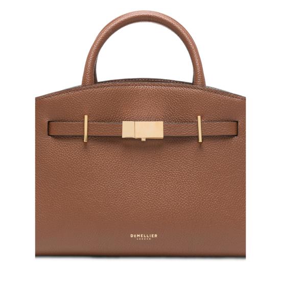 26FW 드멜리어 토트백 N111 THE SMALL TAN BROWN - DEMELLIER