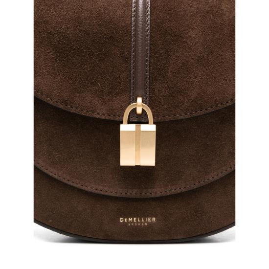 26FW 드멜리어 토트백 N127 SIENA SADD MOCHA BROWN - DEMELLIER
