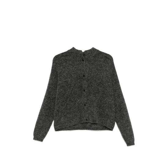 26FW 게스투즈 가디건 10905931 ALPHA CHARC GREY