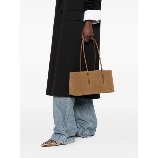 26FW 드멜리어 숄더백 D122 STOCKHOLM TOBAC BROWN - DEMELLIER