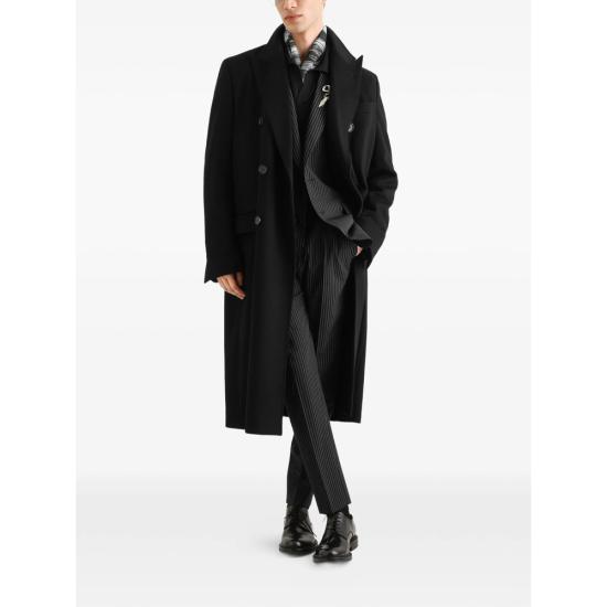 26FW 돌체앤가바나 데님 팬츠 GY07CD G8PI6 S9001 BLACK - DOLCE & GABBANA