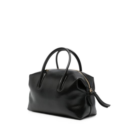 26FW 드멜리어 토트백 N121 SMALL STOC BLACK - DEMELLIER