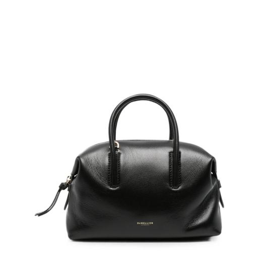26FW 드멜리어 토트백 N121 SMALL STOC BLACK