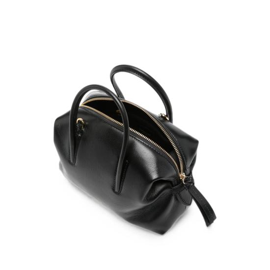 26FW 드멜리어 토트백 N121 SMALL STOC BLACK - DEMELLIER