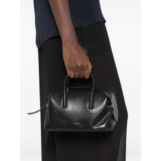 26FW 드멜리어 토트백 N121 SMALL STOC BLACK - DEMELLIER
