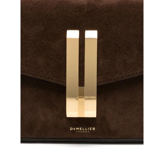 26FW 드멜리어 토트백 N105 VANCOUVER MOCHA BROWN - DEMELLIER