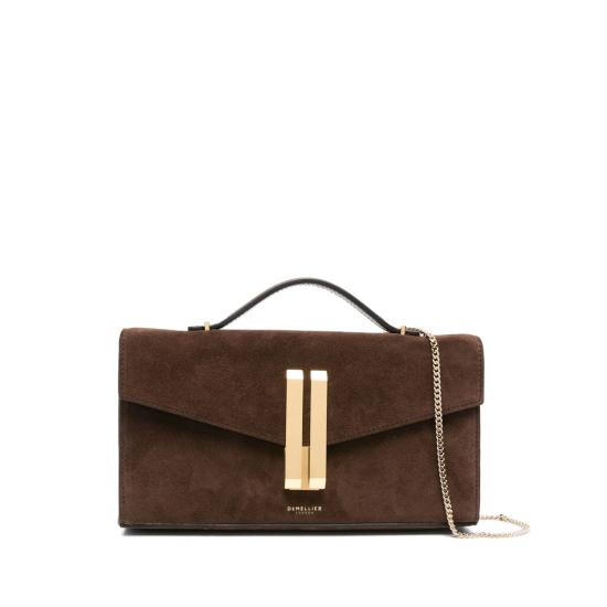 26FW 드멜리어 토트백 N105 VANCOUVER MOCHA BROWN