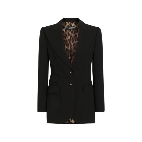 26FW 돌체앤가바나 수트 자켓 F29Z8T GDDPS N0000 BLACK