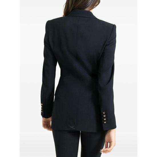 26FW 돌체앤가바나 수트 자켓 F29Z8T GDDPS N0000 BLACK - DOLCE & GABBANA