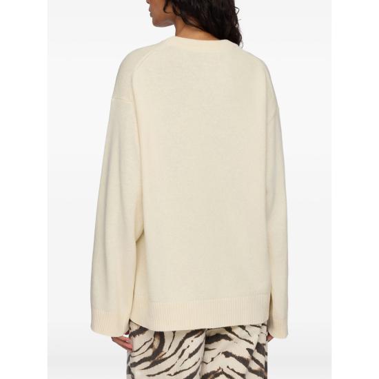 26FW 가니 스웨터 A1150015 135 NEUTRALS - GANNI