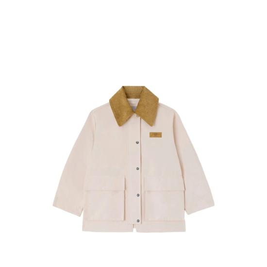 26FW 가니 자켓 A1010227 065 NEUTRALS
