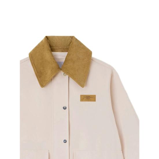 26FW 가니 자켓 A1010227 065 NEUTRALS - GANNI