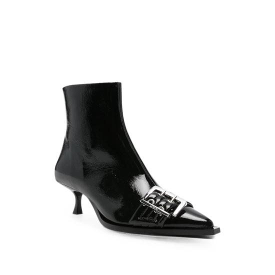 26FW 가니 슈즈 D1010010 099 BLACK - GANNI