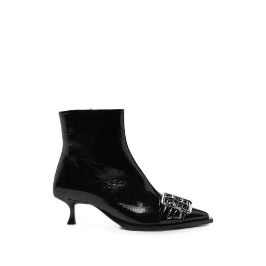 26FW 가니 슈즈 D1010010 099 BLACK