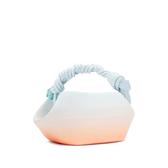 26FW 가니 토트백 C2100003 064 BLUE ORANGE - GANNI