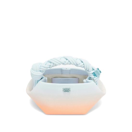 26FW 가니 토트백 C2100003 064 BLUE ORANGE - GANNI