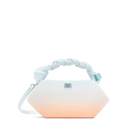 26FW 가니 토트백 C2100003 064 BLUE ORANGE