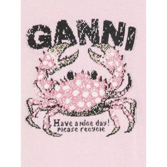 26FW 가니 자켓 A1150008 868 PINK - GANNI