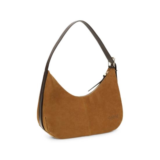 26FW 가니 숄더백 C1040024 983 BROWN - GANNI