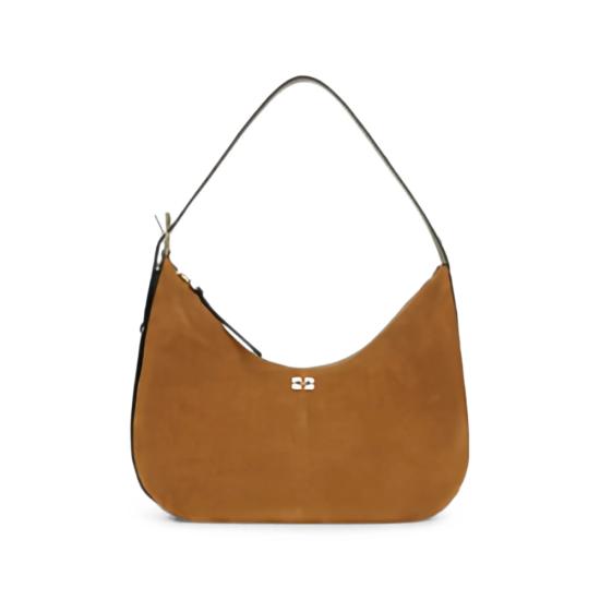 26FW 가니 숄더백 C1040024 983 BROWN