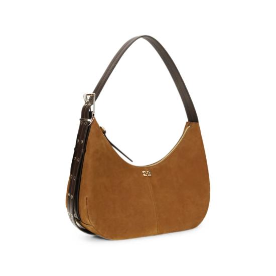 26FW 가니 숄더백 C1040024 983 BROWN - GANNI