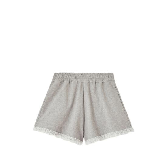 26FW 가니 숏팬츠 A1110069 920 GREY