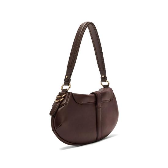 26FW 가니 숄더백 C2050003 979 BROWN - GANNI