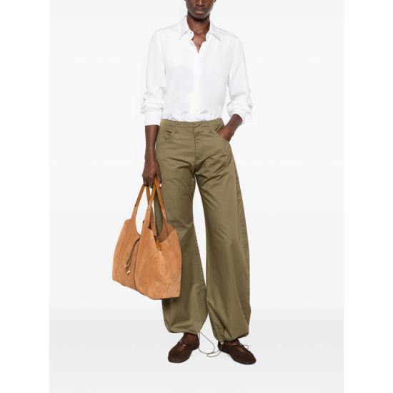 26FW 막스마라 셔츠 MXMGERANIO 175 002 WHITE - MAX MARA